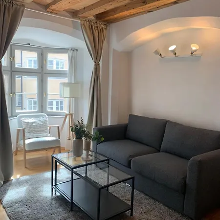 Apartamento Center Golden Roof 4